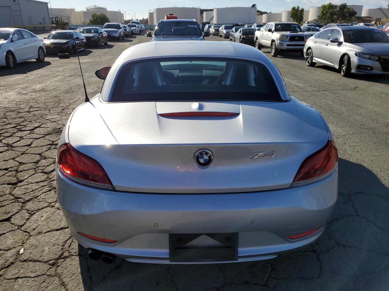 2013 BMW Z4