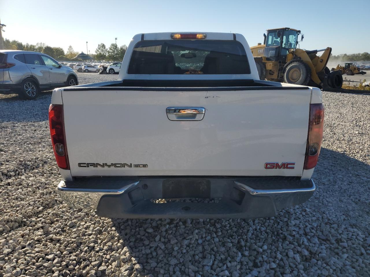 2011 GMC CANYON