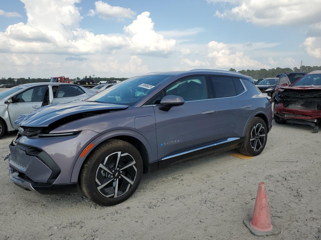 2025 CHEVROLET EQUINOX