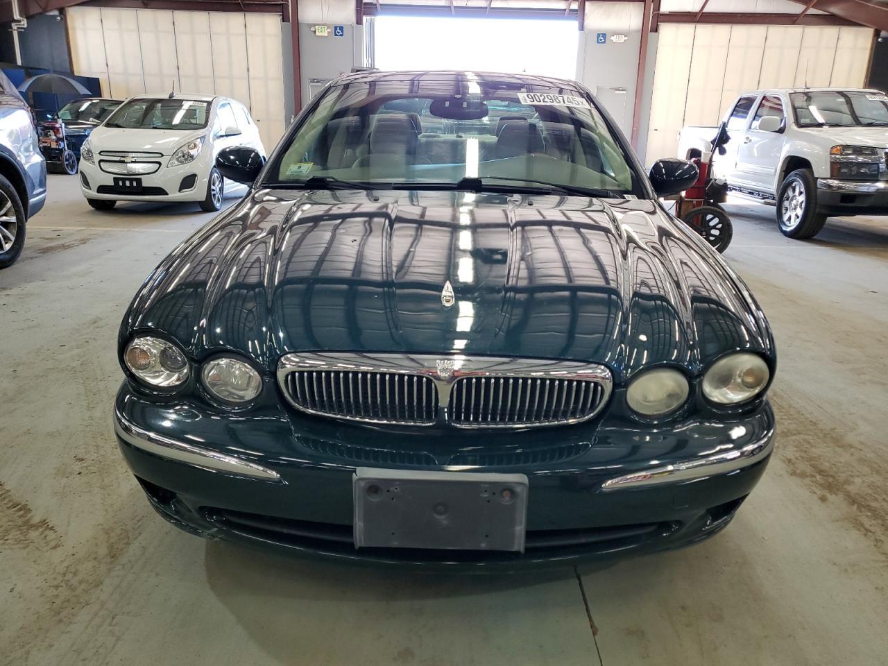 2005 JAGUAR X-Type
