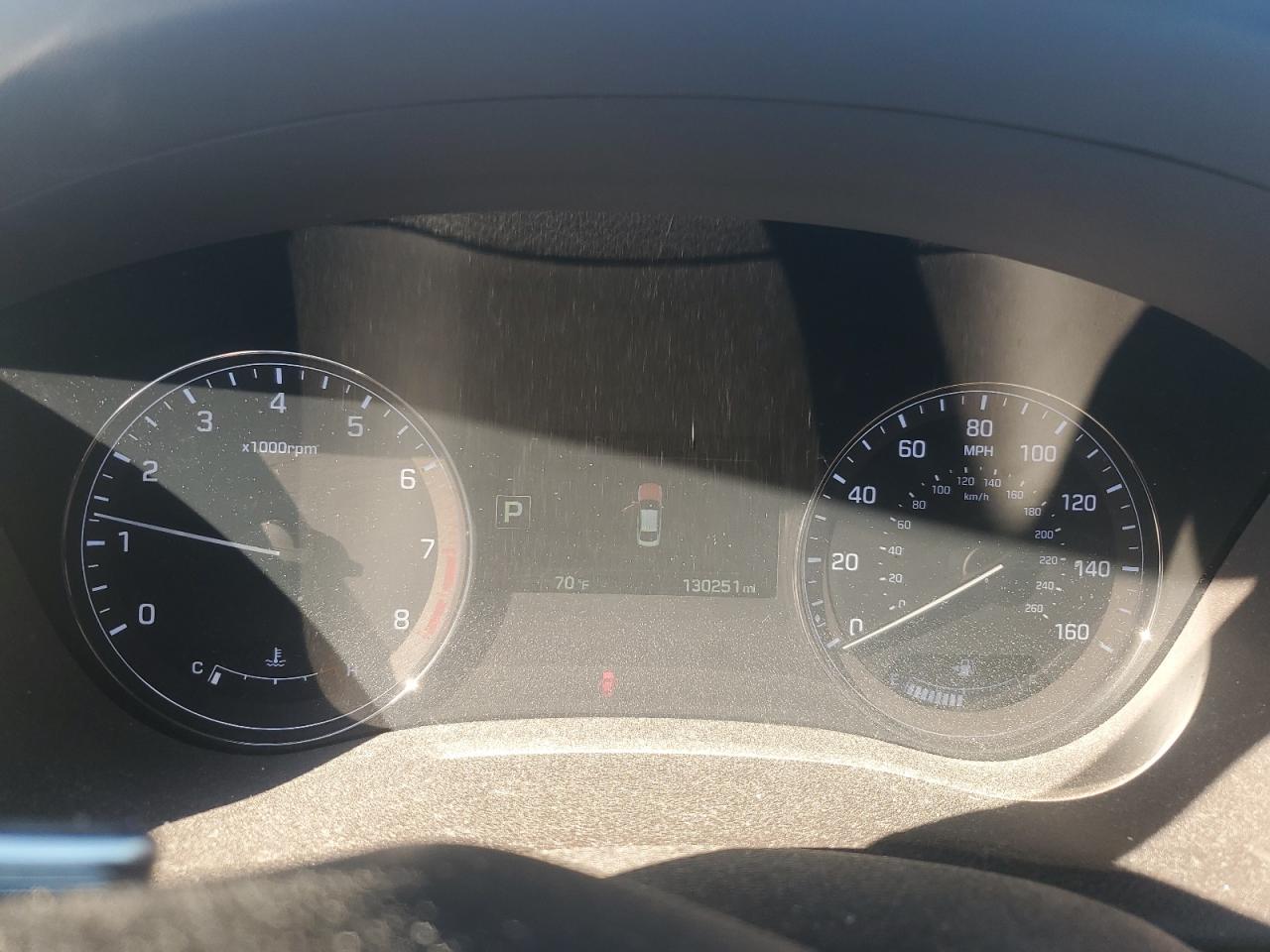2016 HYUNDAI GENESIS