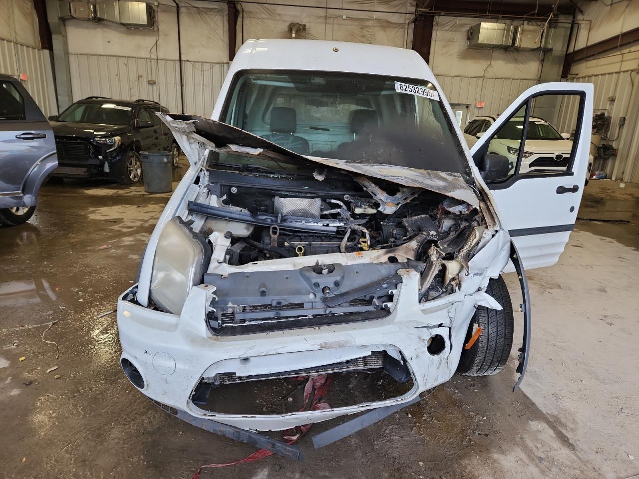 2013 FORD TRANSIT CONNECT
