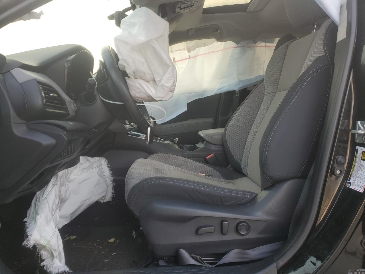 2020 SUBARU Outback