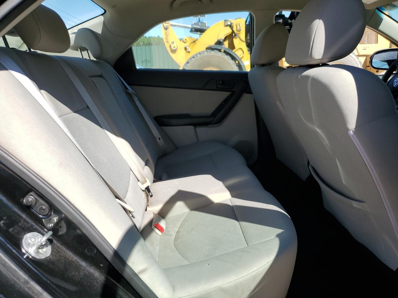 2012 KIA FORTE