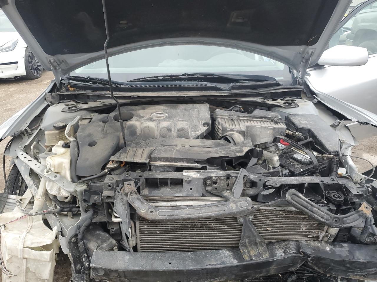 2011 NISSAN ALTIMA