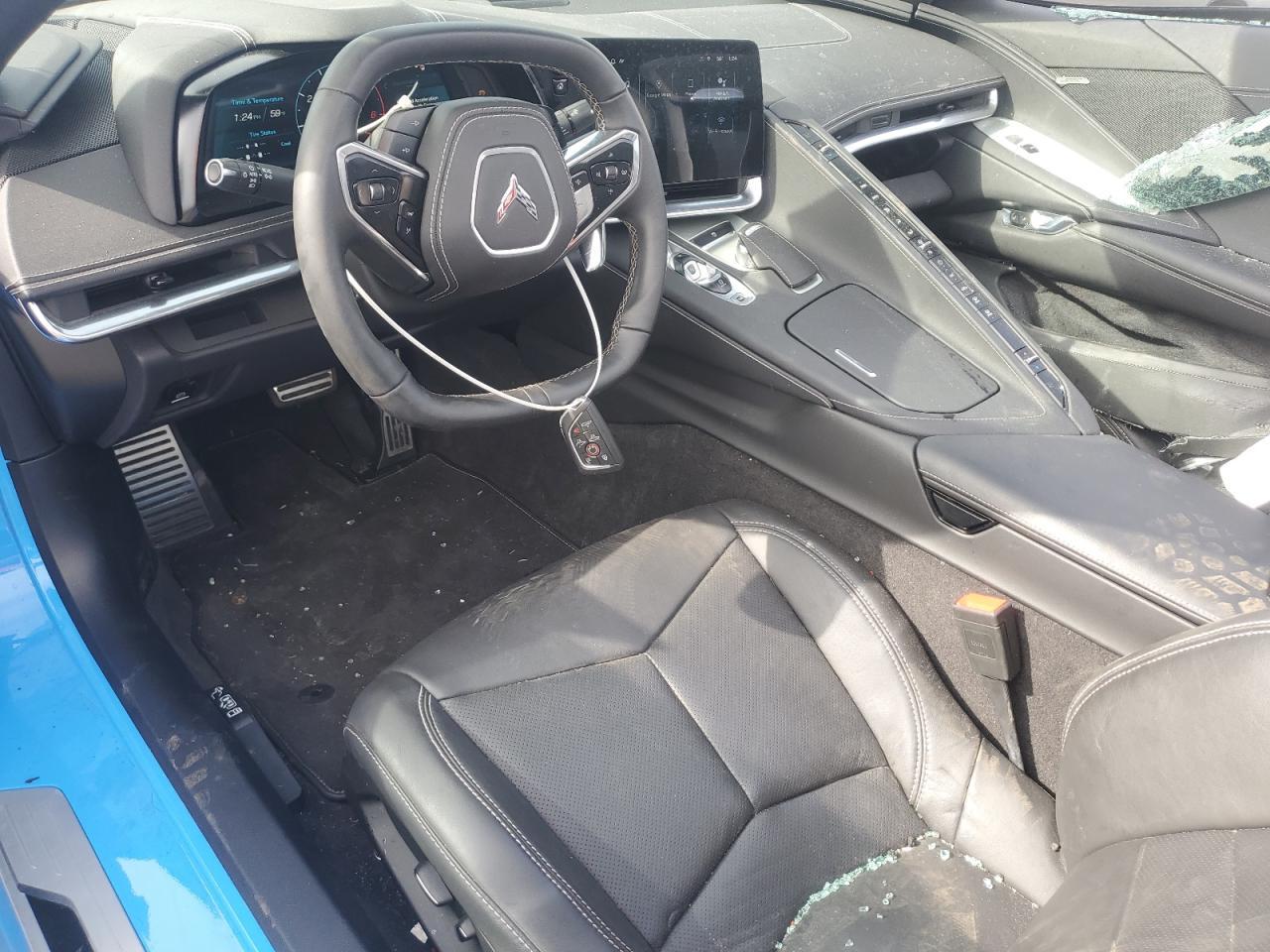 2025 CHEVROLET CORVETTE