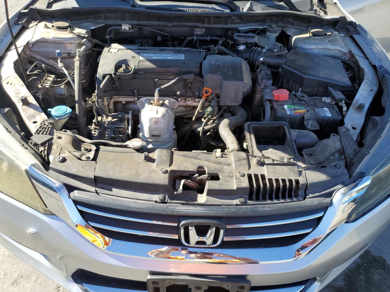 2013 HONDA ACCORD