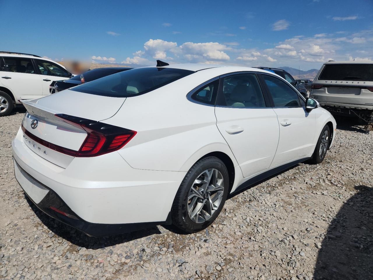 2022 HYUNDAI SONATA