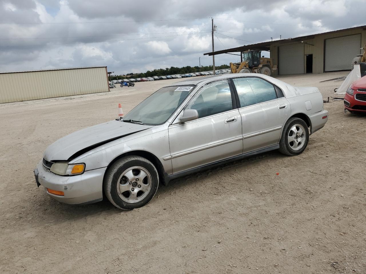 1997 HONDA ACCORD