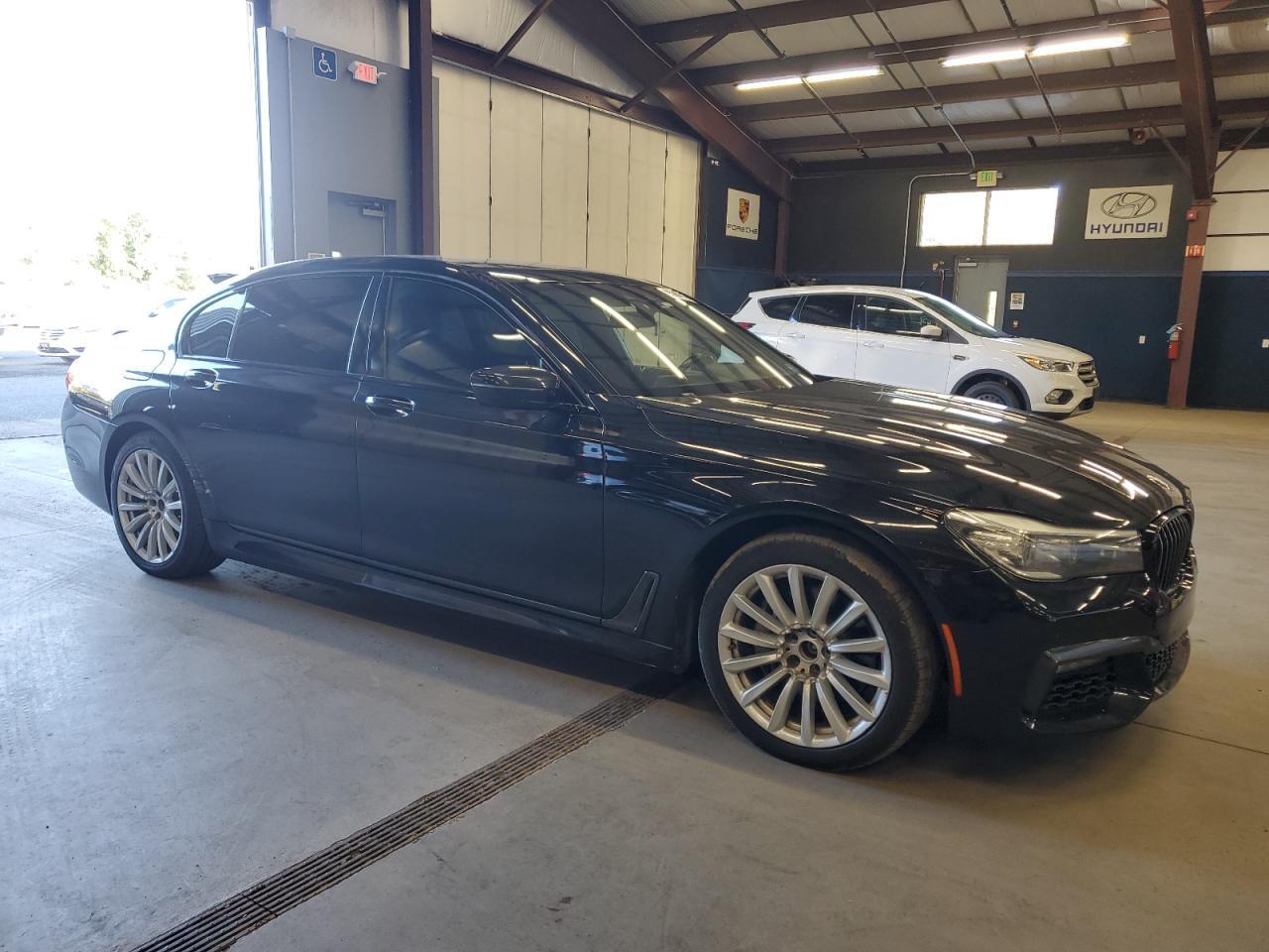 2019 BMW 7 series