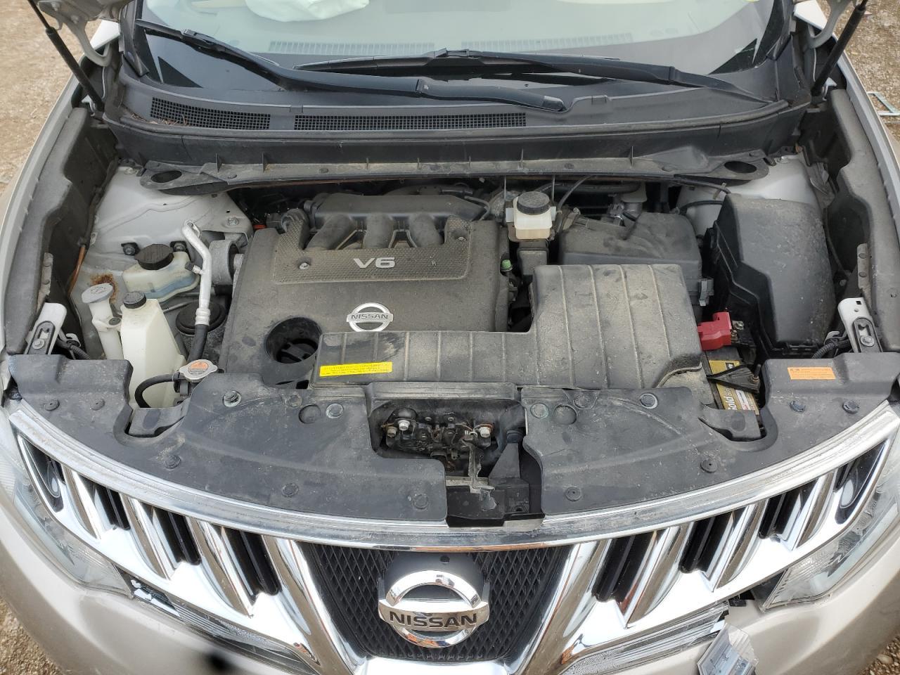 2010 NISSAN MURANO