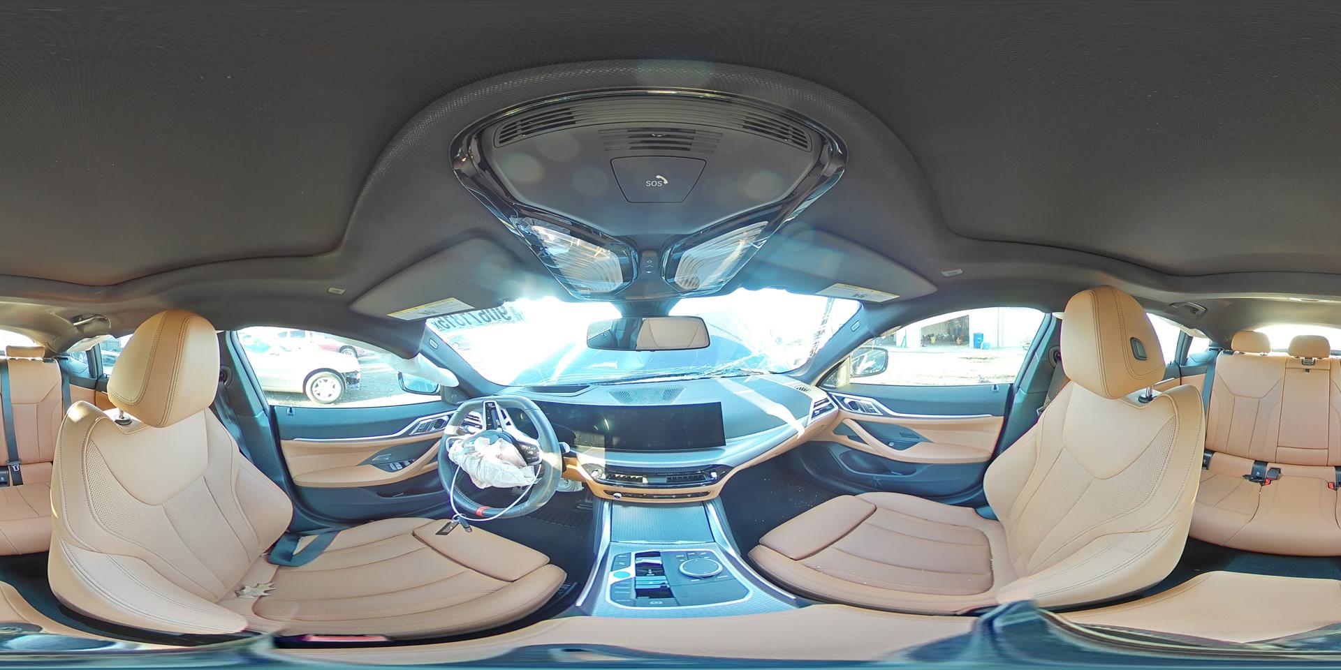 2025 BMW i4