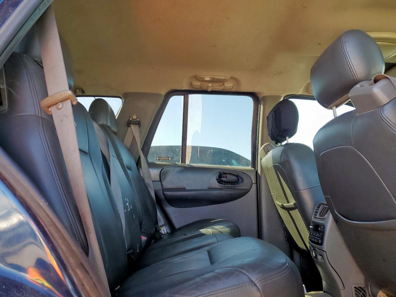 2002 CHEVROLET Trailblazer