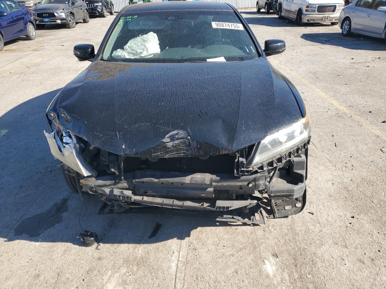 2013 HONDA ACCORD