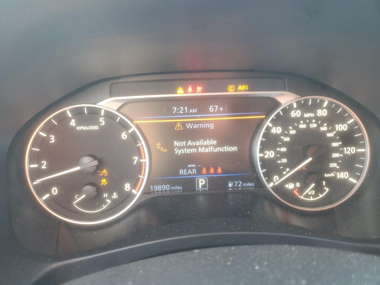 2025 NISSAN ALTIMA