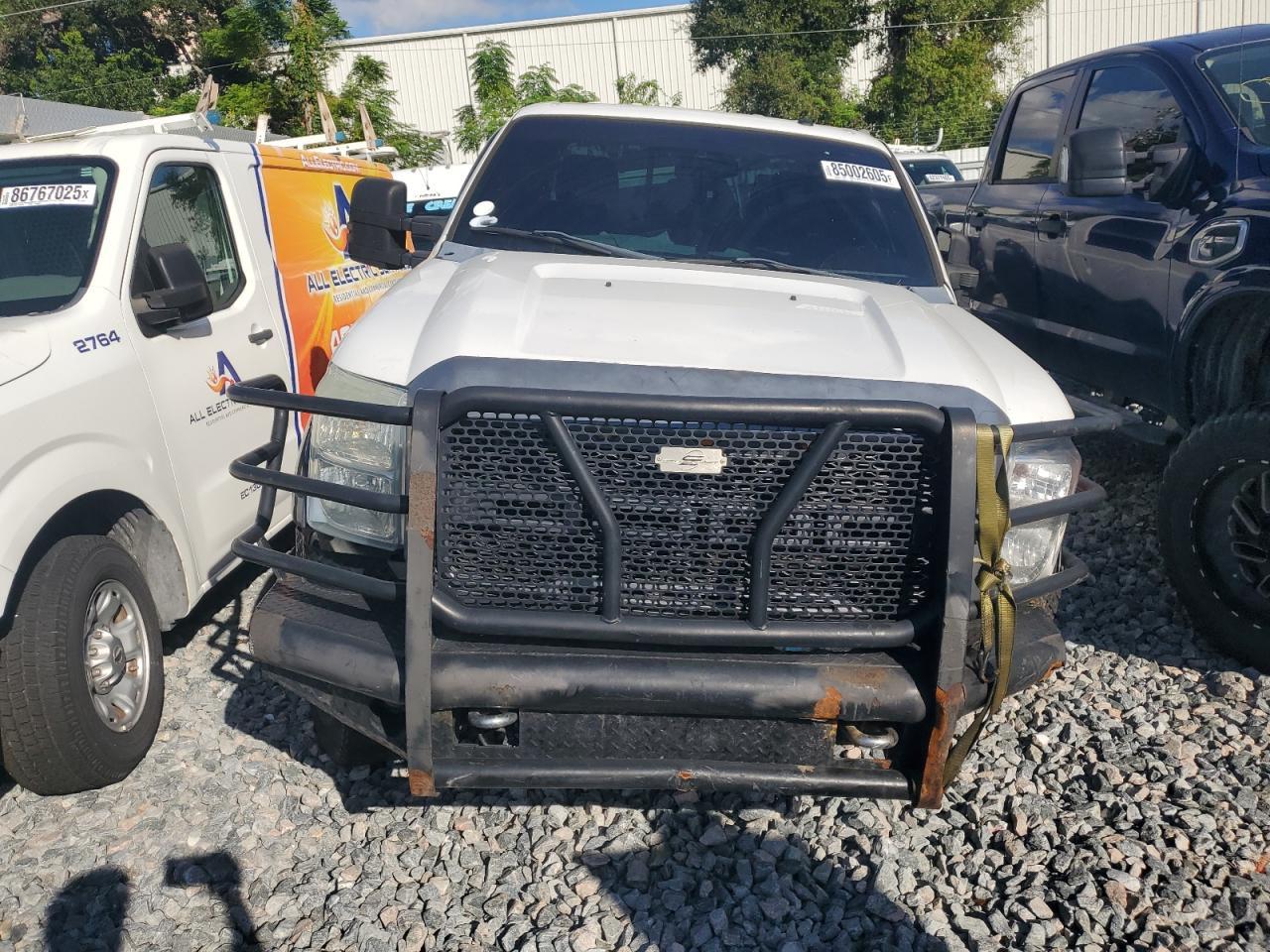 2011 FORD F-250
