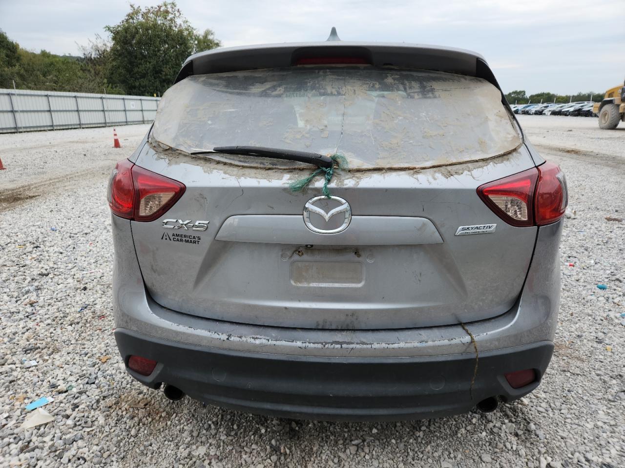 2015 MAZDA CX-5