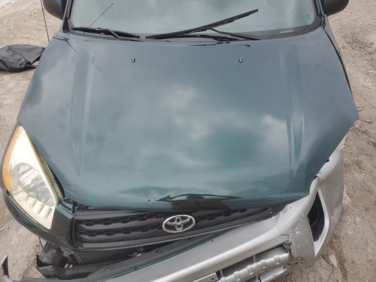 2003 TOYOTA RAV4