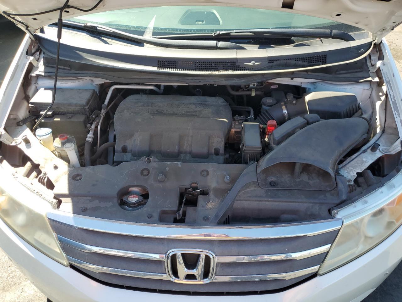 2012 HONDA ODYSSEY