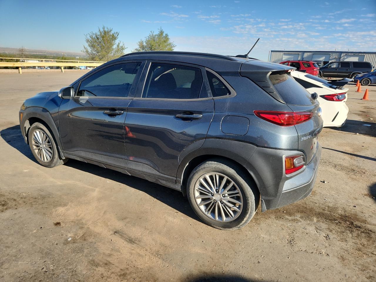 2020 HYUNDAI Kona