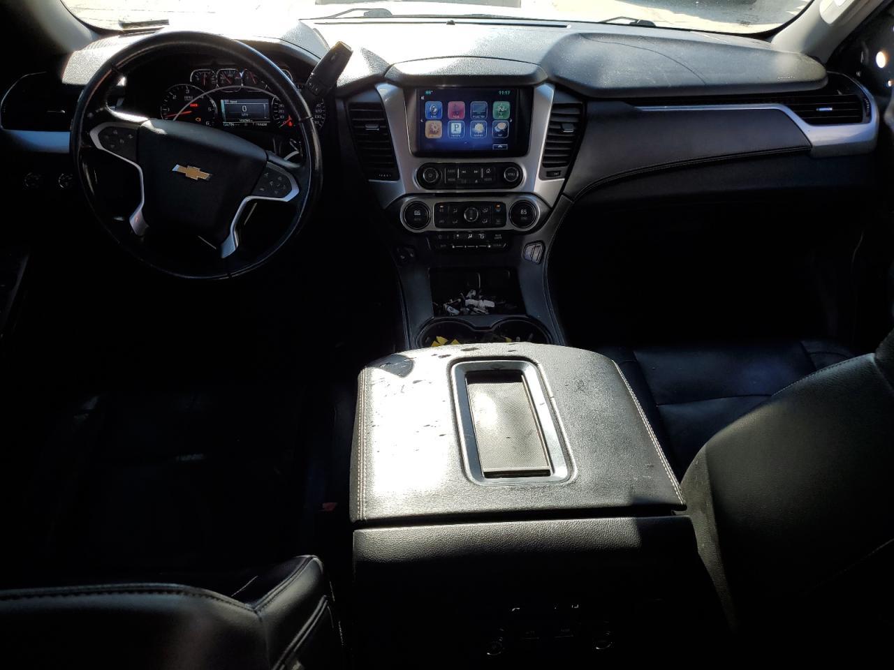 2016 CHEVROLET Tahoe