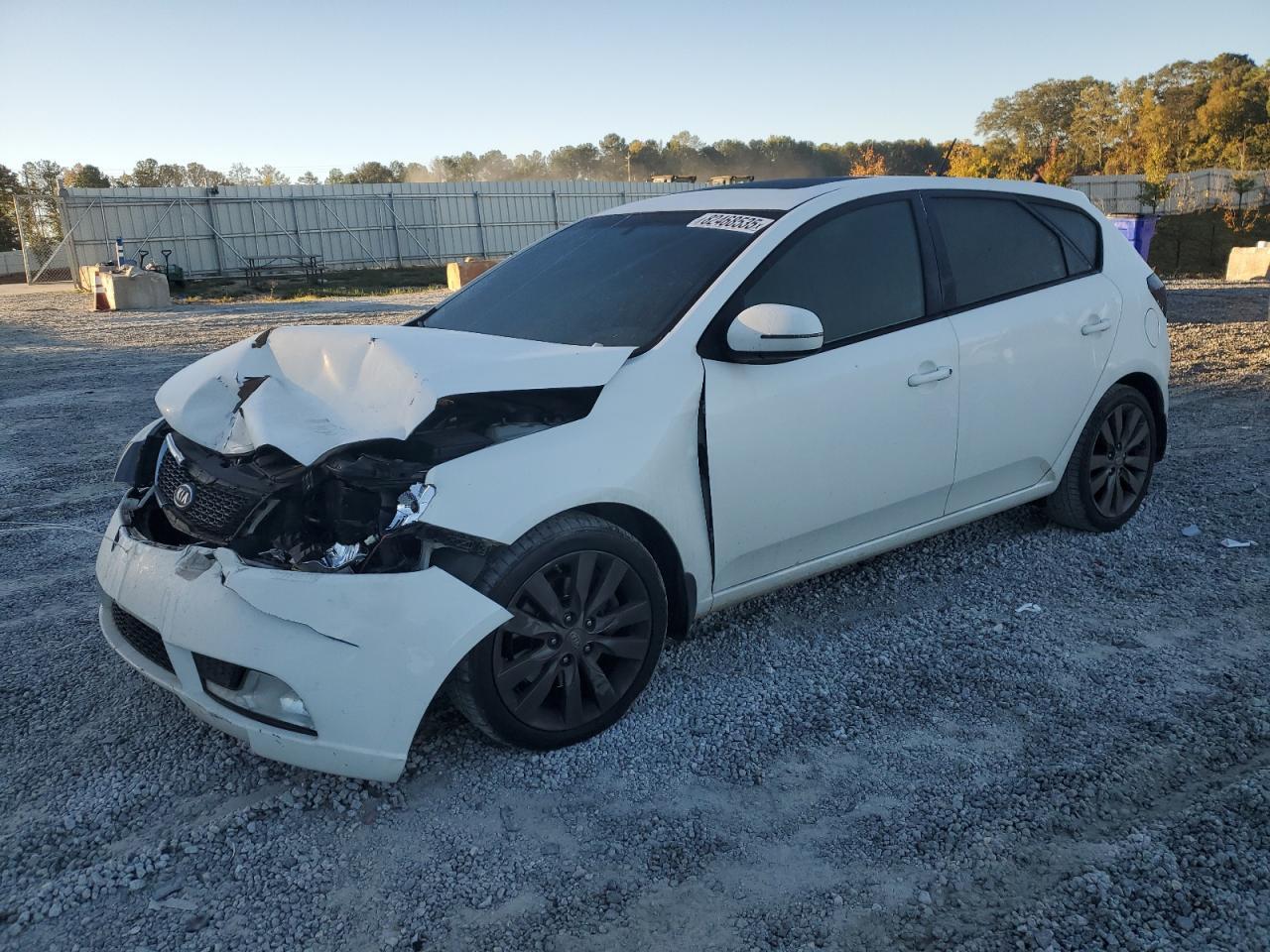 2013 KIA FORTE