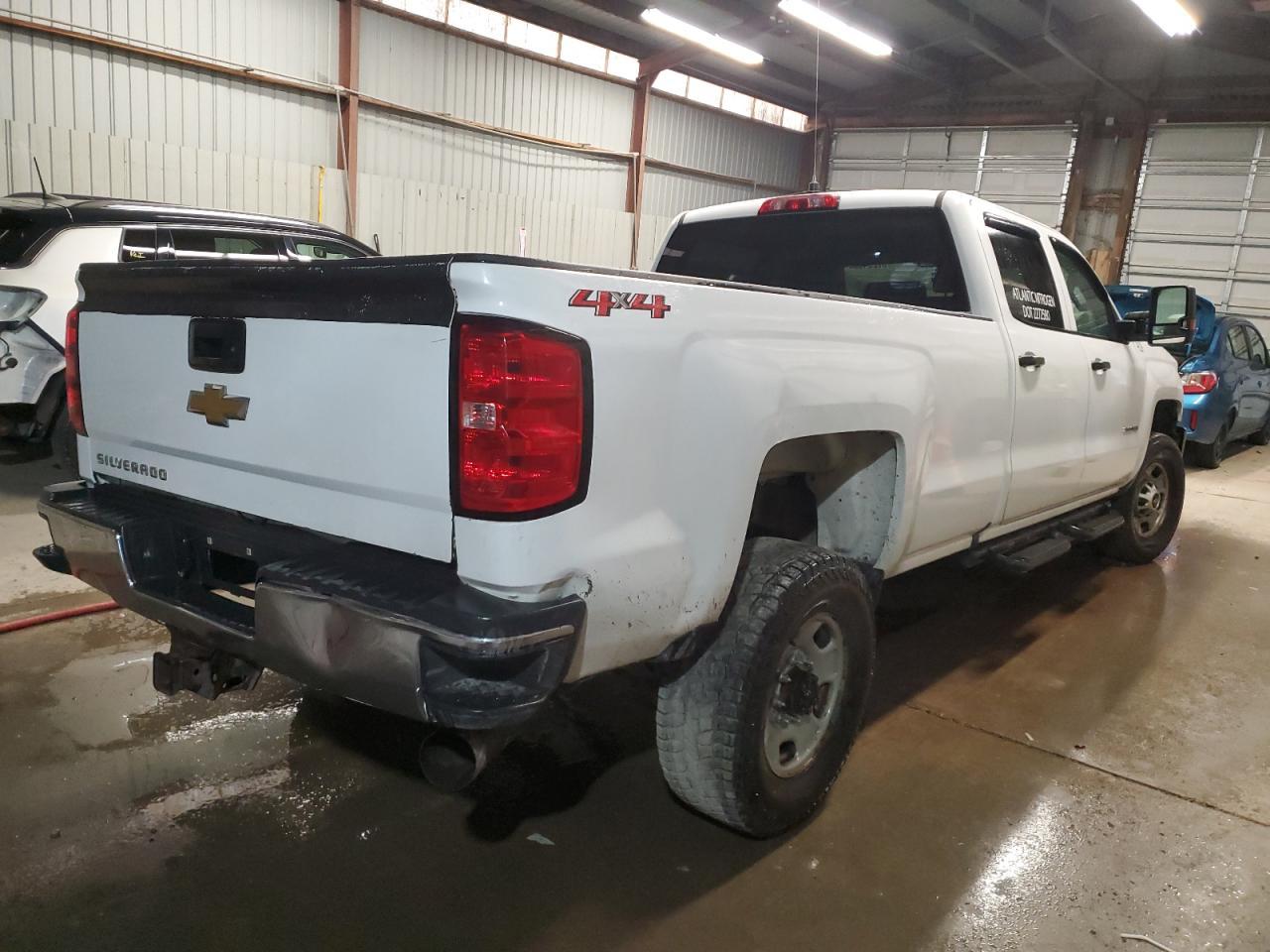 2019 CHEVROLET Silverado