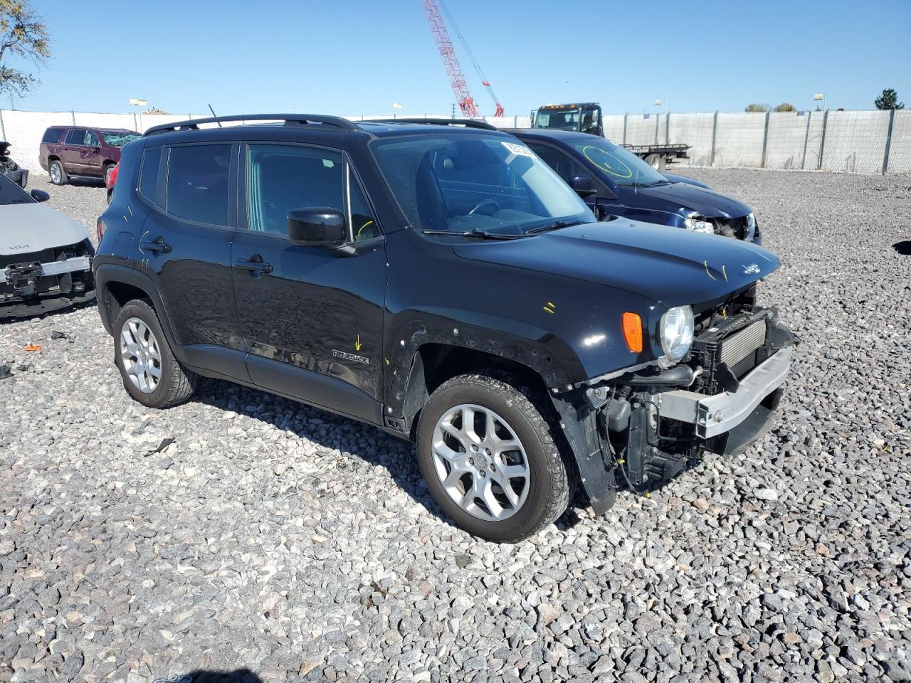 2017 JEEP Renegade