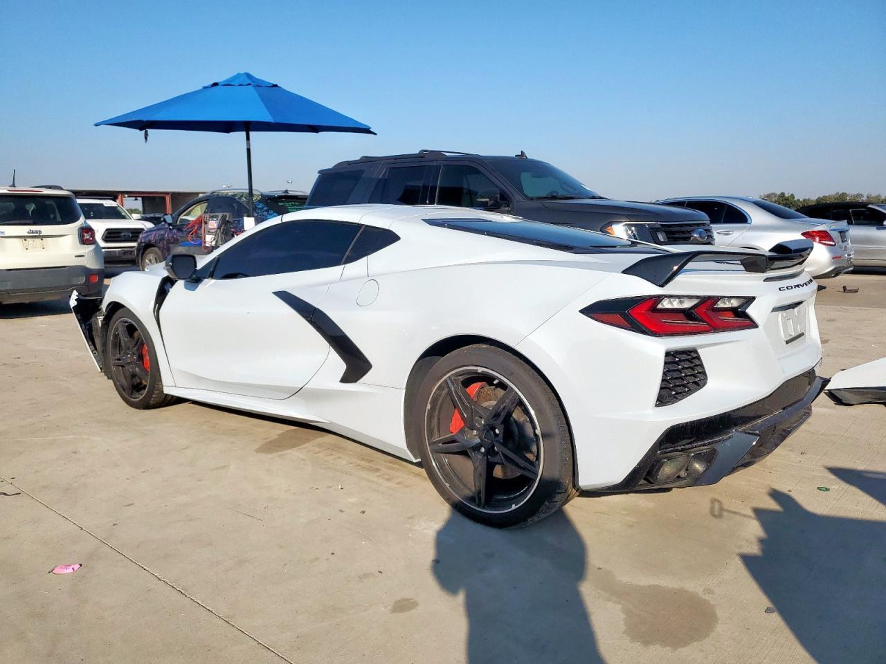 2024 CHEVROLET CORVETTE