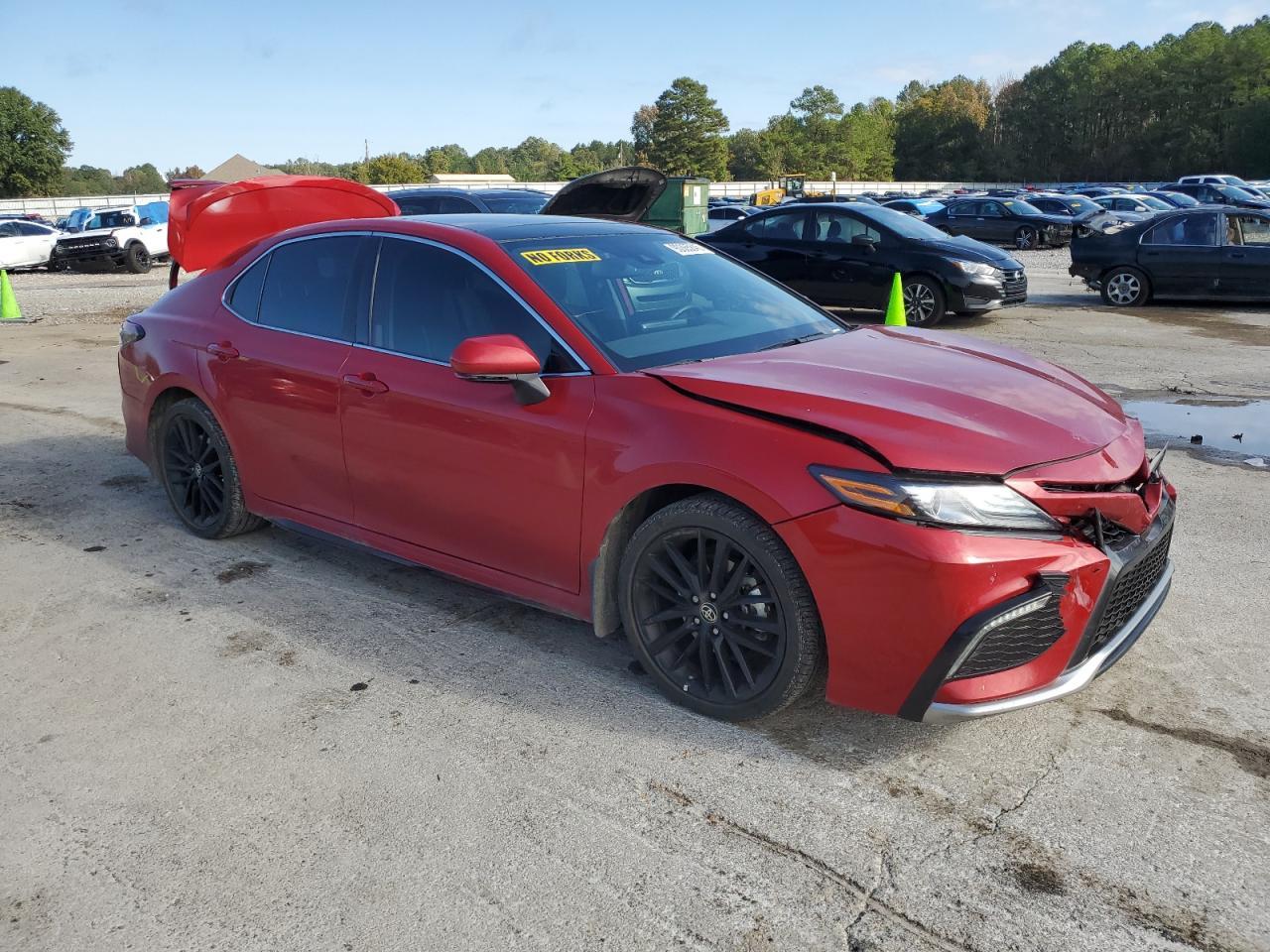 2023 TOYOTA CAMRY