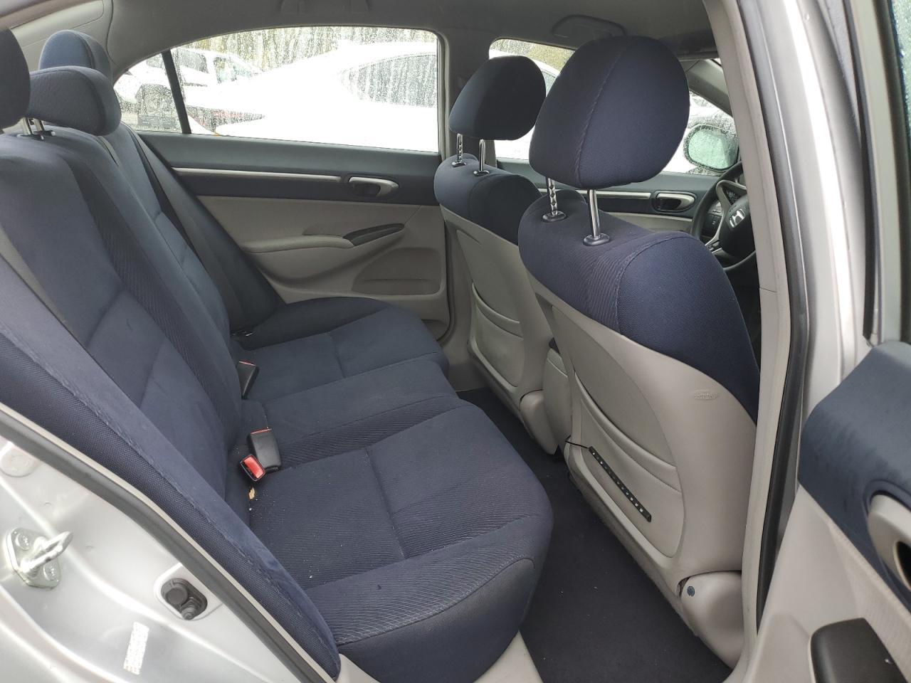 2009 HONDA CIVIC