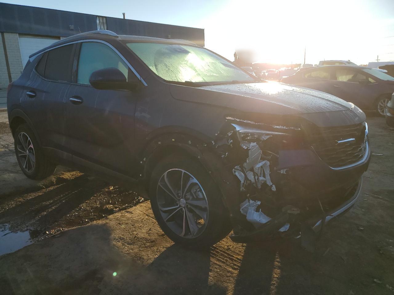 2023 BUICK Encore GX