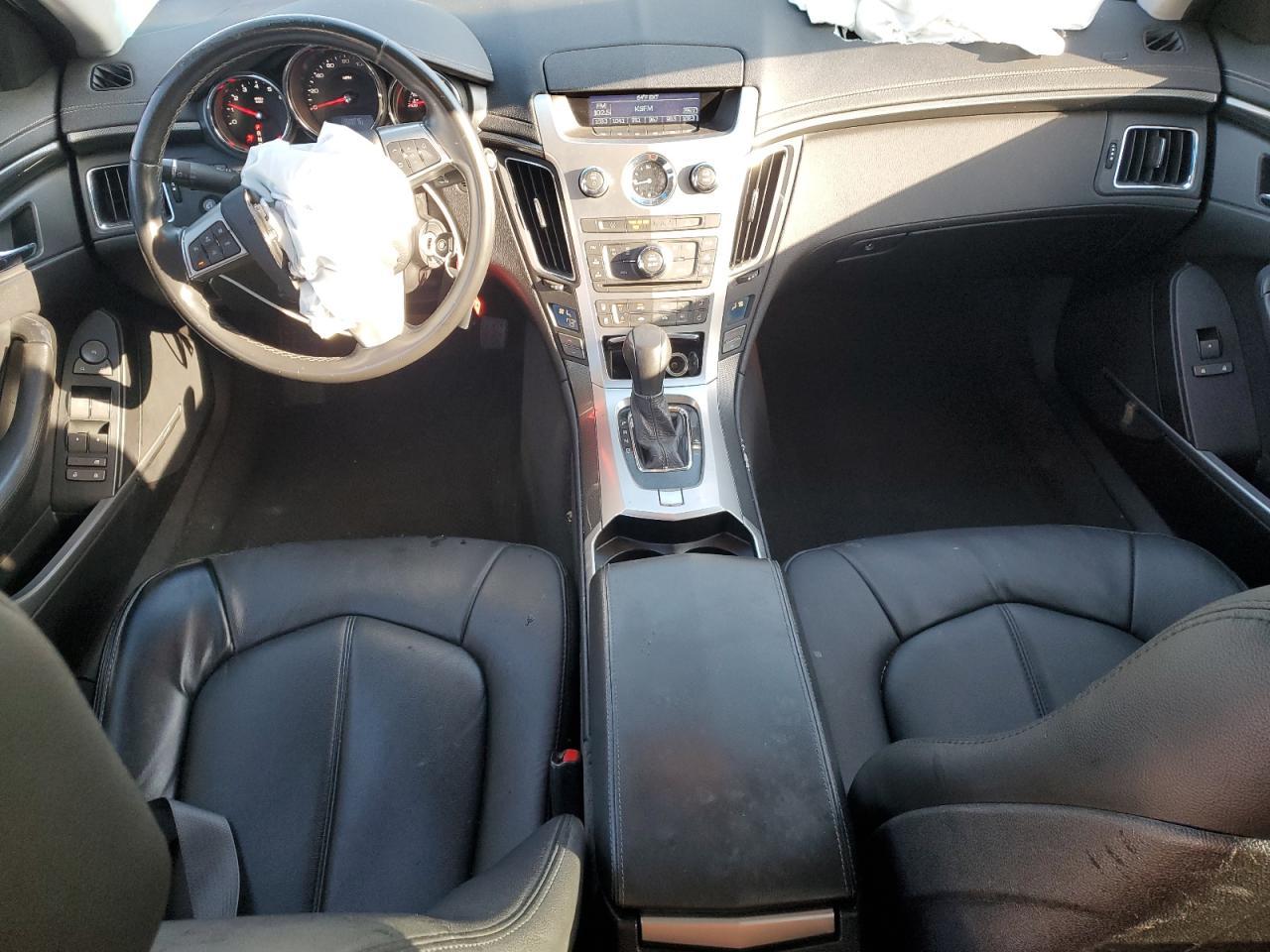 2008 CADILLAC CTS
