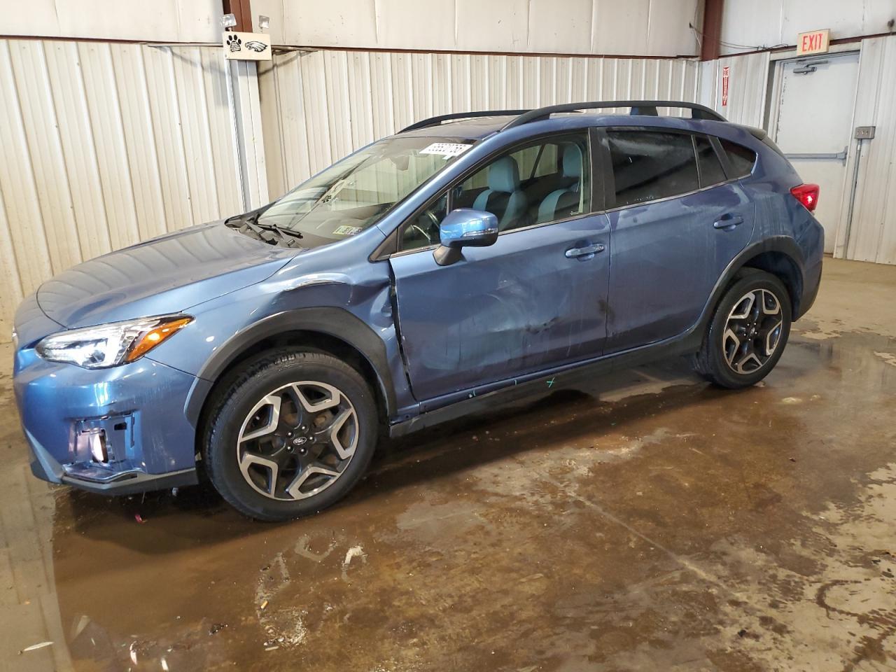 2019 SUBARU Crosstrek