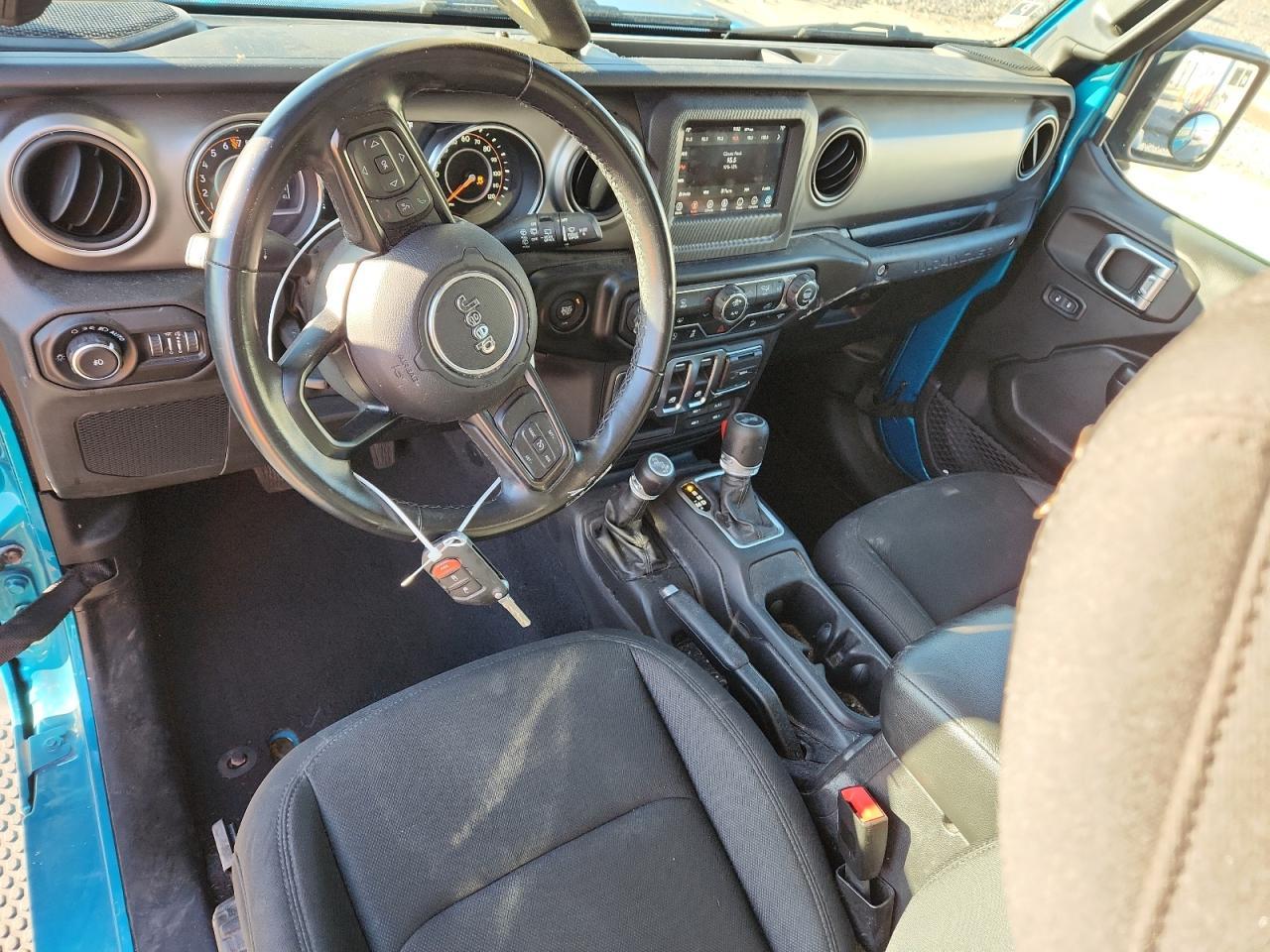 2020 JEEP WRANGLER