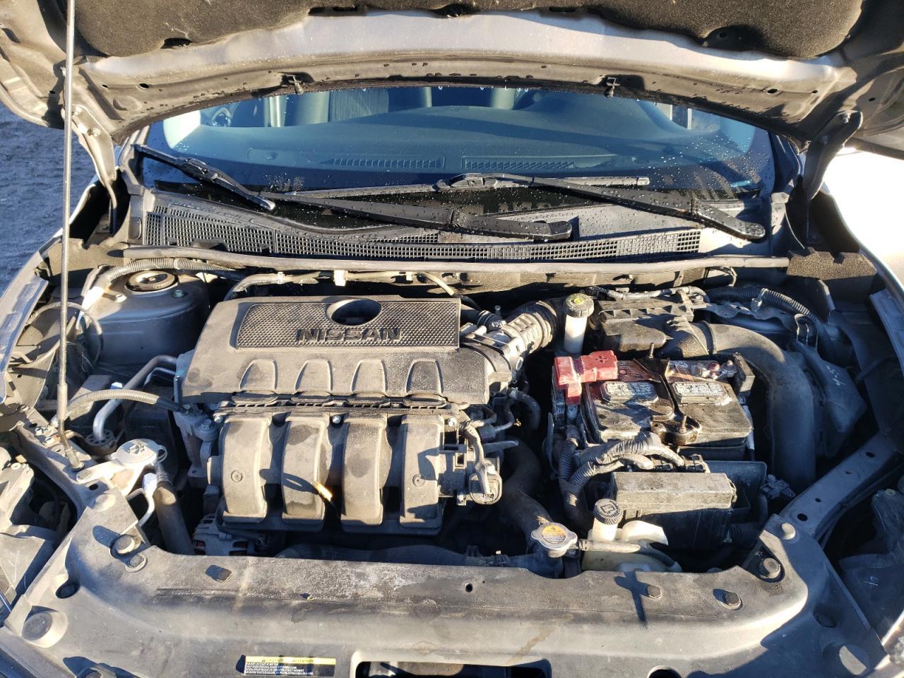 2018 NISSAN SENTRA