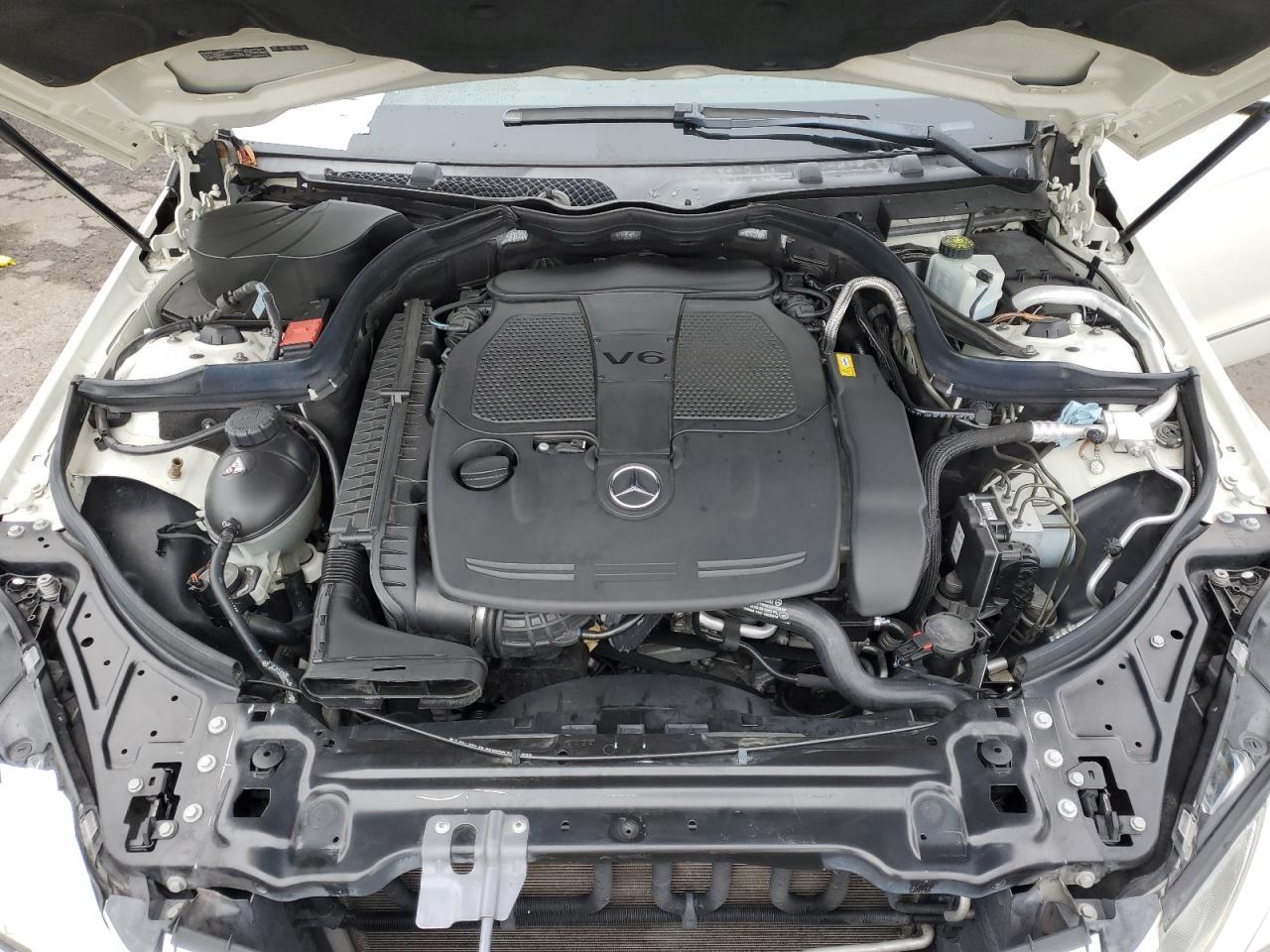 2012 MERCEDES-BENZ E-Class