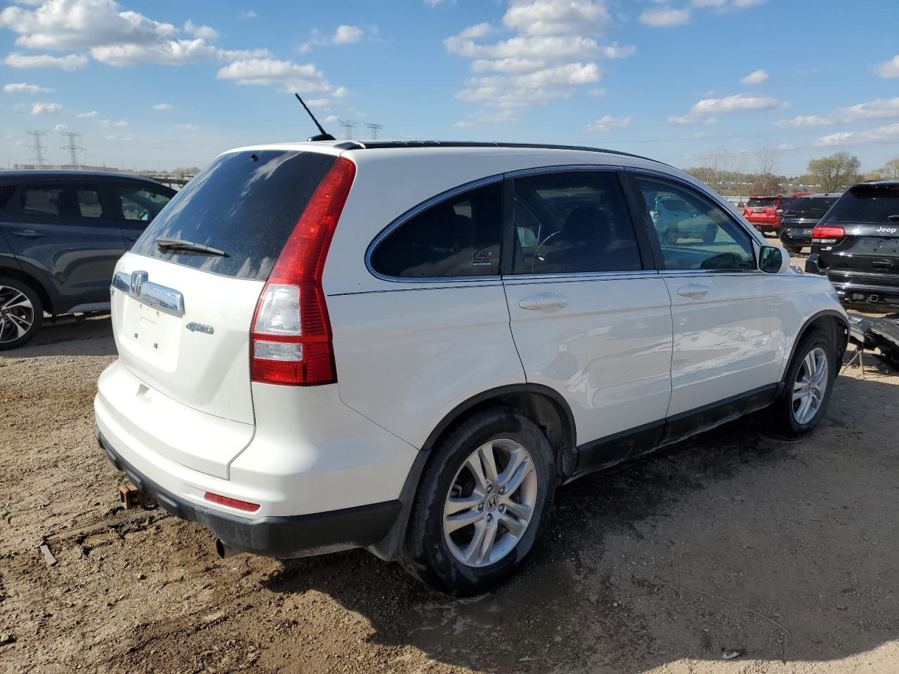 2010 HONDA CR-V