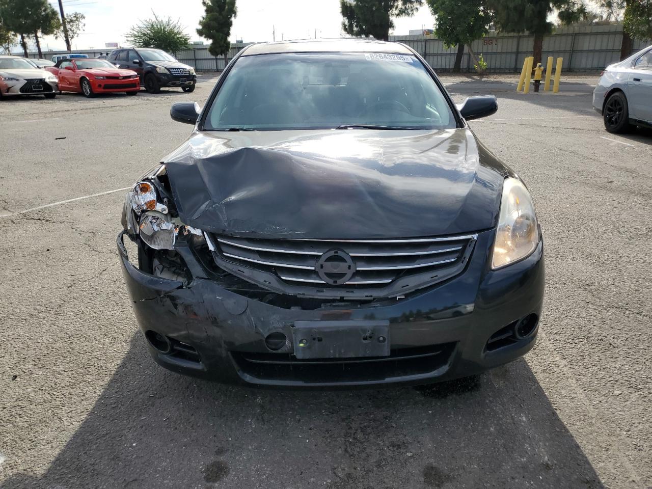 2012 NISSAN ALTIMA
