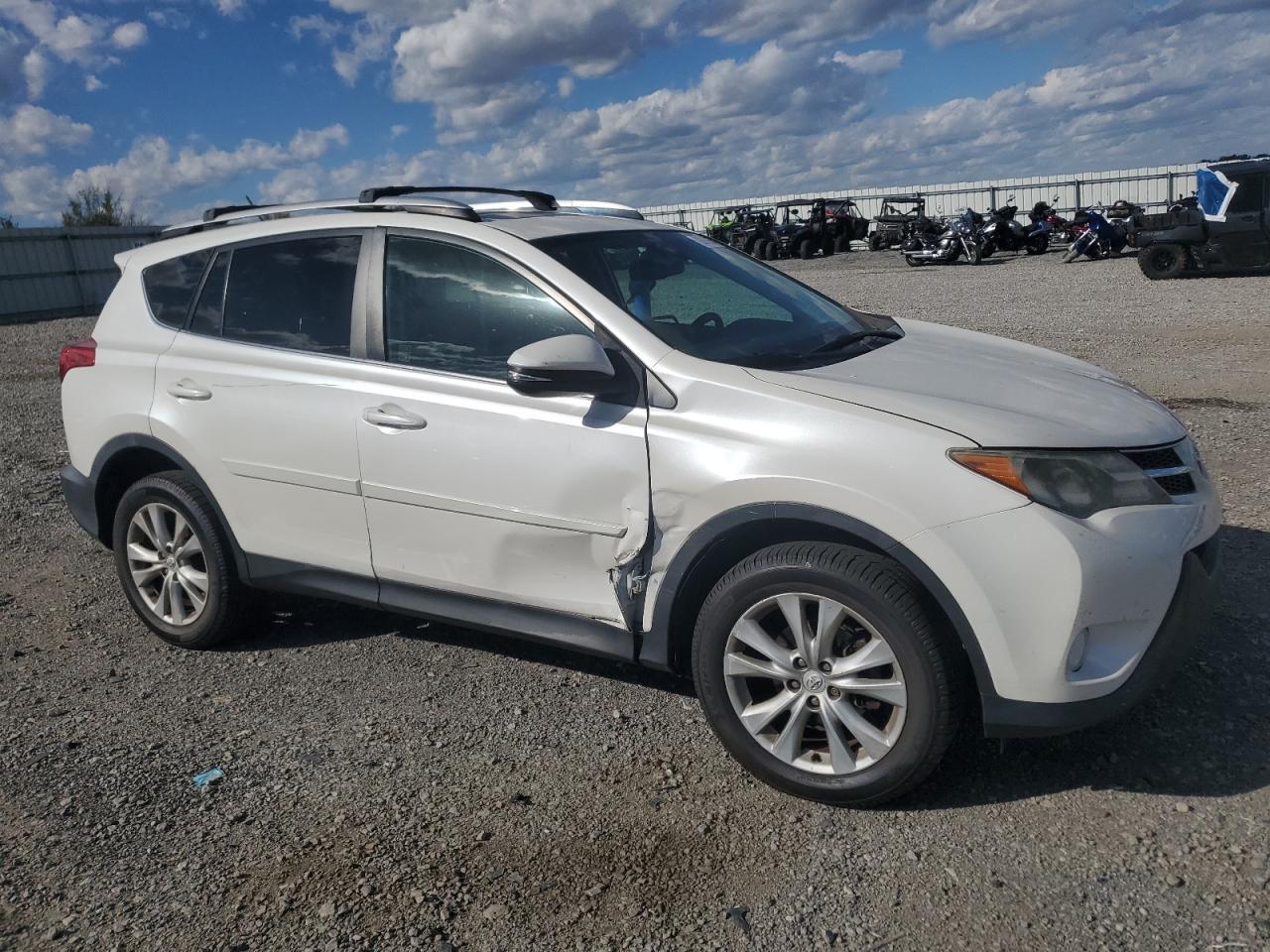 2014 TOYOTA RAV4