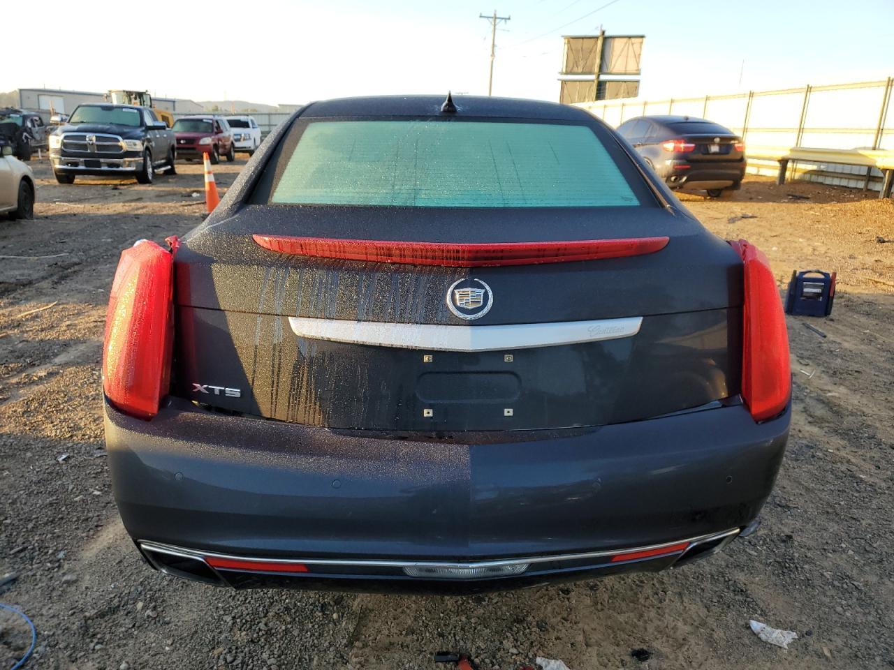 2014 CADILLAC XTS
