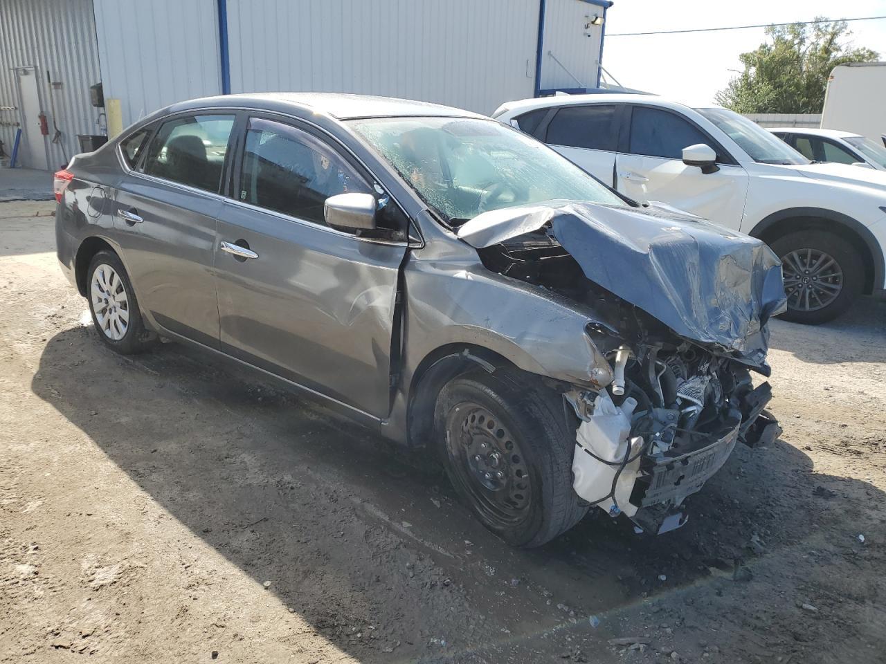 2015 NISSAN SENTRA