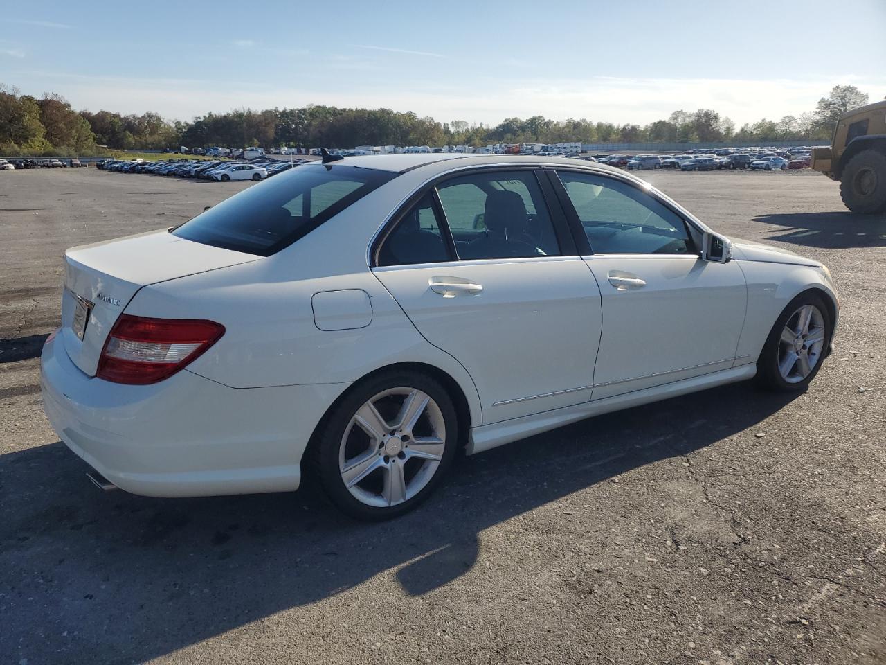 2010 MERCEDES-BENZ C-CLASS