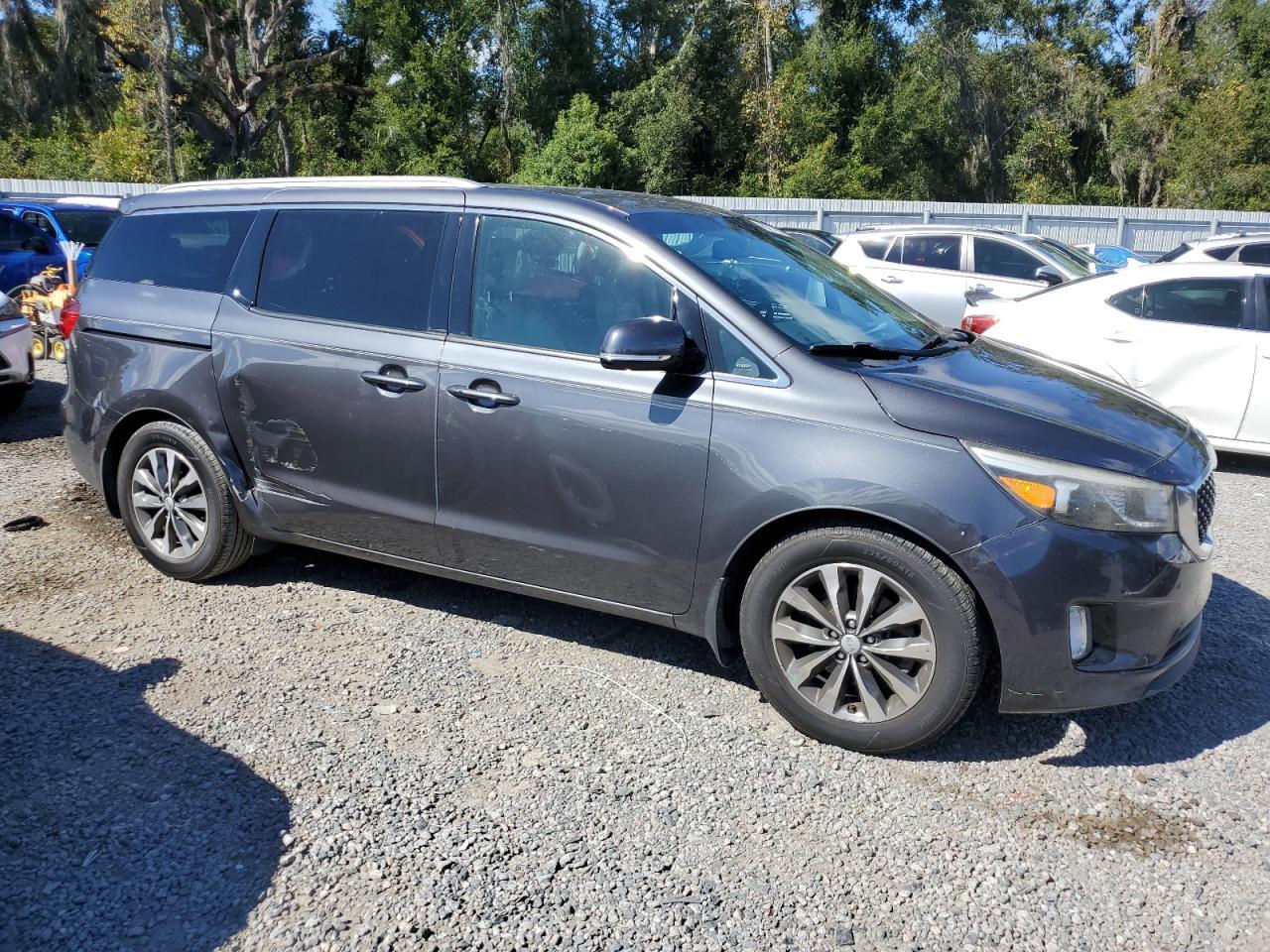 2017 KIA SEDONA