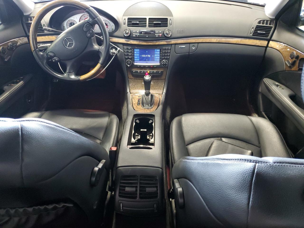 2008 MERCEDES-BENZ E-Class
