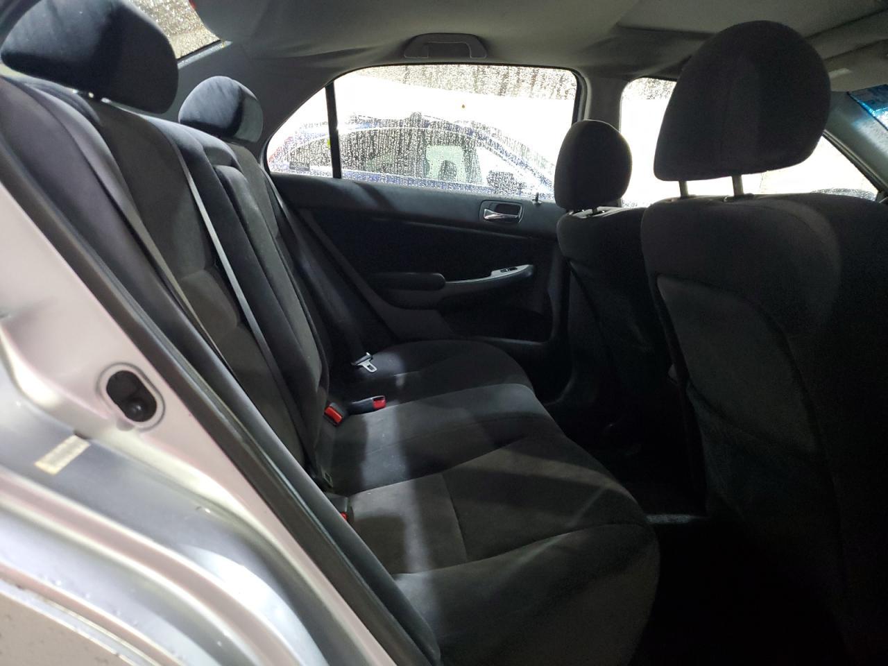 2003 HONDA ACCORD