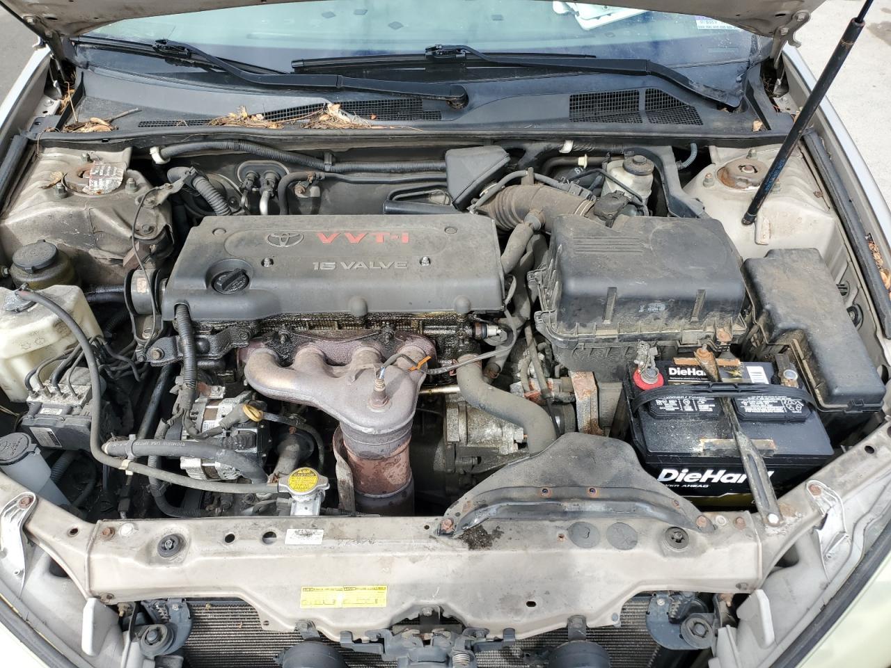 2005 TOYOTA CAMRY