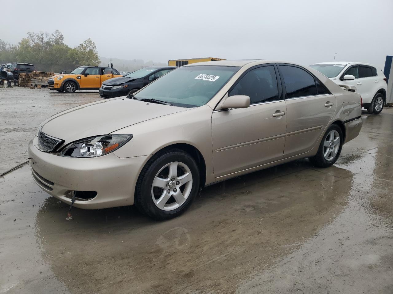 2002 TOYOTA CAMRY