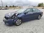 2013 HONDA ACCORD