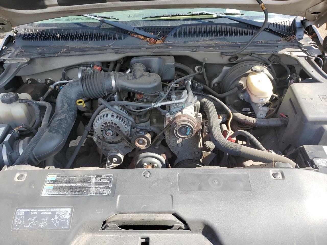 2005 GMC Sierra